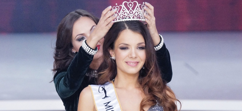 Képgaléria: Bódizs Veronika lett a Vajna Tímea-féle Miss Universe Hungary idei győztese