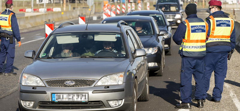 Csaknem 500 házi karantént rendeltek el Magyarországon