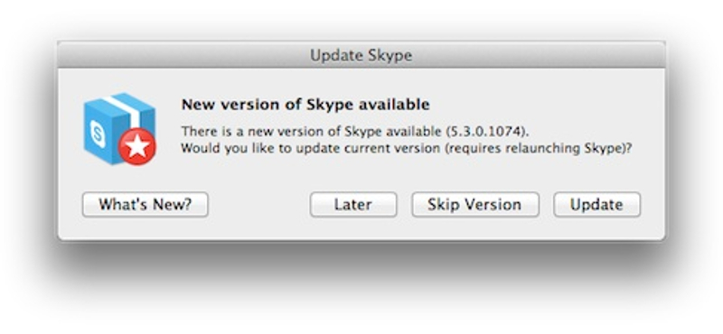Letölthető a Skype új verziója Macre