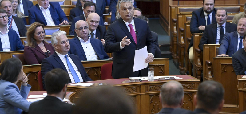 És akkor a kormány meglépte, amit Orbán két hete még kockázatosnak tartott