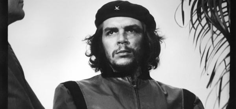 Fél évszázados a legendás Che Guevara fotó