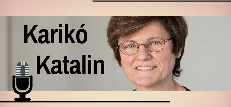 Becsüljük meg a tanárokat! – üzeni Karikó Katalin, aki már valami újdonsággal készül