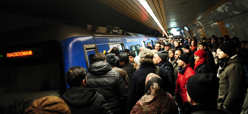 Házi készítésű bomba robbanhatott az isztambuli metrónál