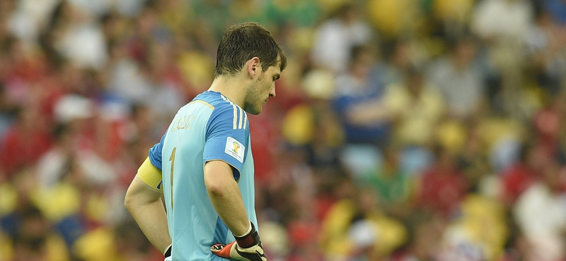 Iker Casillas nem hisz abban, hogy ember járt a Holdon