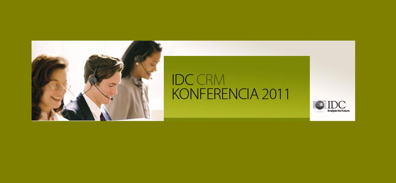 Izgalmas kérdések, hasznos válaszok: IDC CRM konferencia