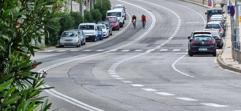 Vakmerő, elfeledett F1-pályára bukkantunk városnézés közben – időgép fotógaléria