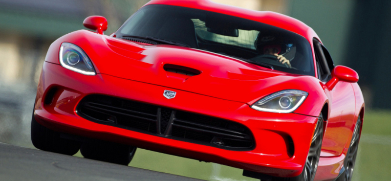 Hét évvel a gyártás leállítása után talált gazdára egy Dodge Viper