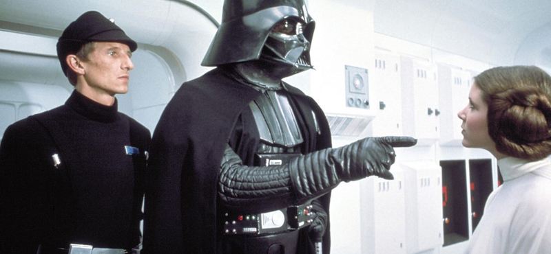 Meghalt a klasszikus Star Wars Darth Vadere, Dave Prowse