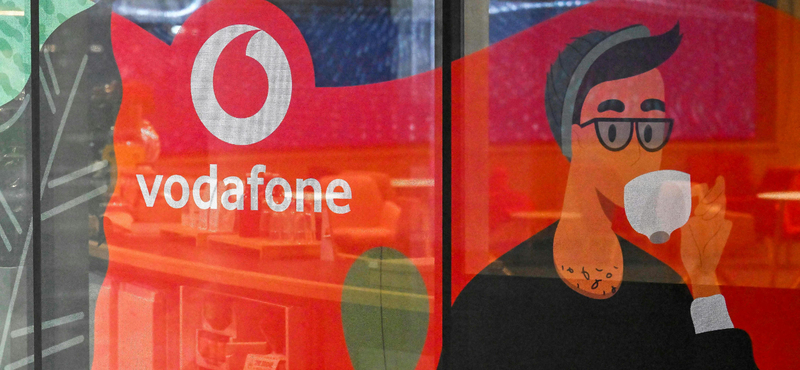 Ennyi jóváírást kapnak a Vodafone ügyfelei a keddi összeomlásért