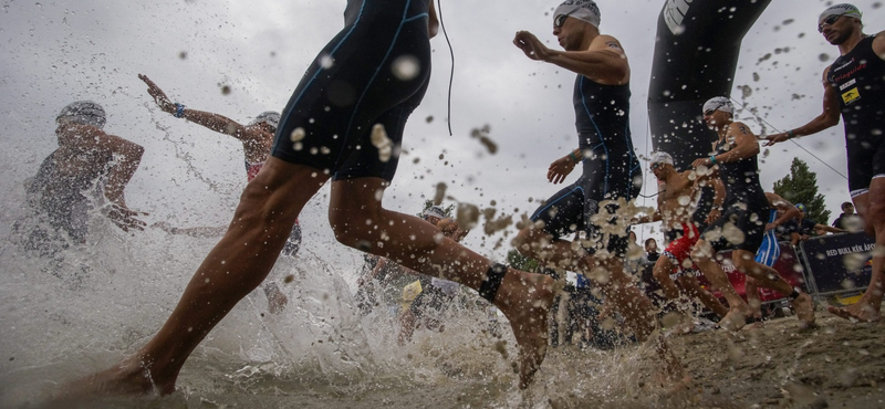 Megmérték, mennyire veszélyes a triatlon