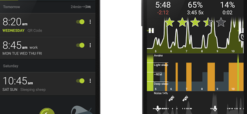 Rosszul alszik? Nehezen ébred? Ez az app megváltoztathatja az életét