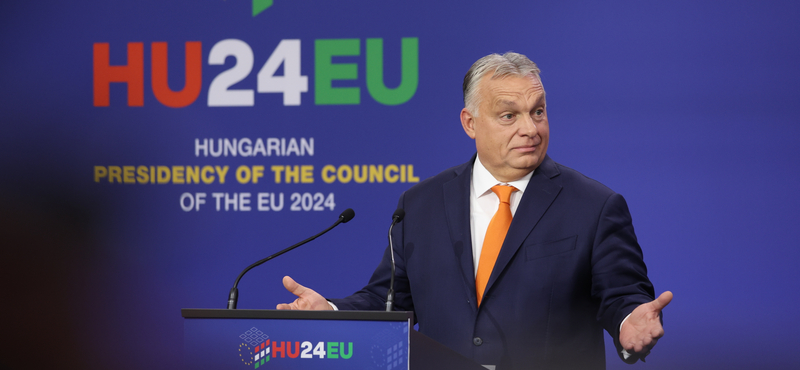 Hatalmas meglepetést ígért 2025-re Orbán