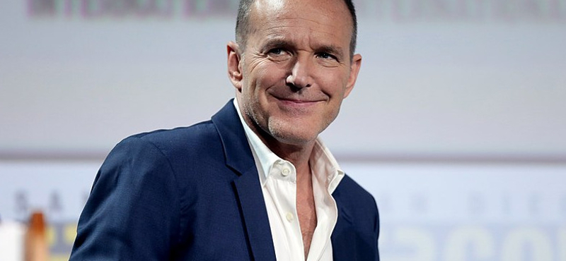 Clark Gregg: 30 éve vagyok Apple-rajongó, de az új MacBook Air kamerája akkor is szörnyű