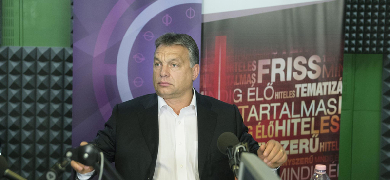 Orbán: januártól jöhet a fair bankokról szóló törvény