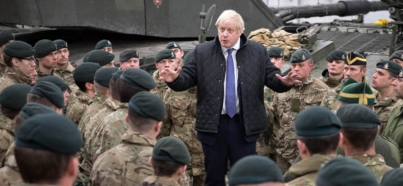 Johnson: Nem fogjuk siratni Szulejmáni tábornokot