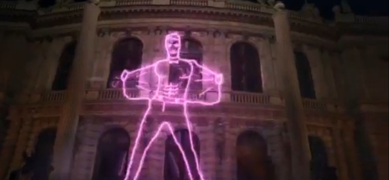 A fogyókúra néha szórakoztató is lehet. (videó)