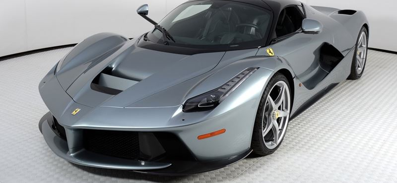 850 millióval drágább ma már egy LaFerrari, mint új korában