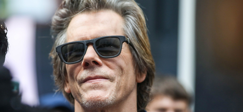 Kevin Bacon táncra perdült a boldogságtól, hogy véget ért a hollywoodi sztrájk