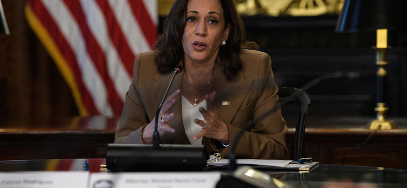 A demokrata vezetők „elsöprő többsége” támogatja Kamala Harris jelölését