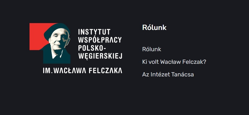 A magyar Felczak Alapítvány szerint lengyel partnerük megszüntetése hátráltatja a magyar–lengyel párbeszéd folytatását