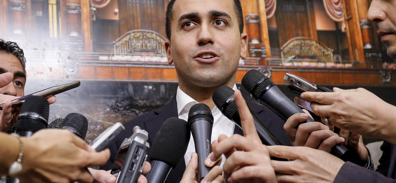 Di Maio: A magyar kormány közönye miatt él Olaszország migrációs vészhelyzetben