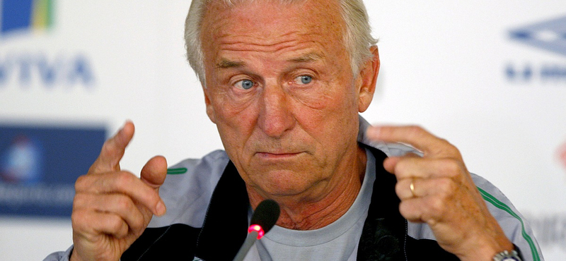 Trapattoni: miért ne győzhetnénk le a spanyolokat?