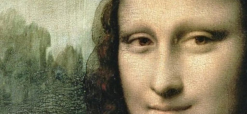 Már Mona Lisa mosolya sem őszinte