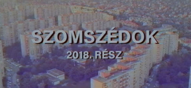 Itt az új Szomszédok – Detti, Gábor és Karcsi