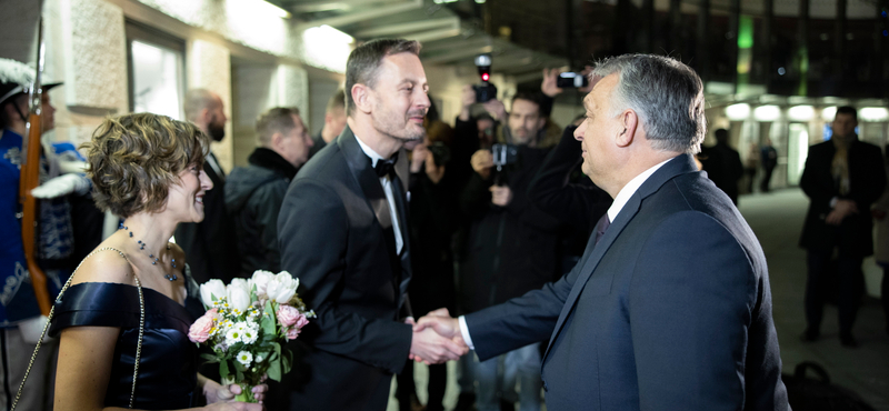 Orbán Viktor ráért, amikor a szlovákok elhívták ünnepelni