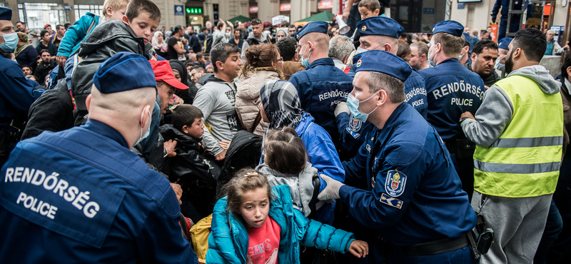 Németország menekülteket állíthat meg a határon