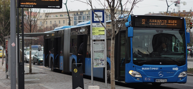 Félmilliárdot is nyerhet a Futár késésén a BKK