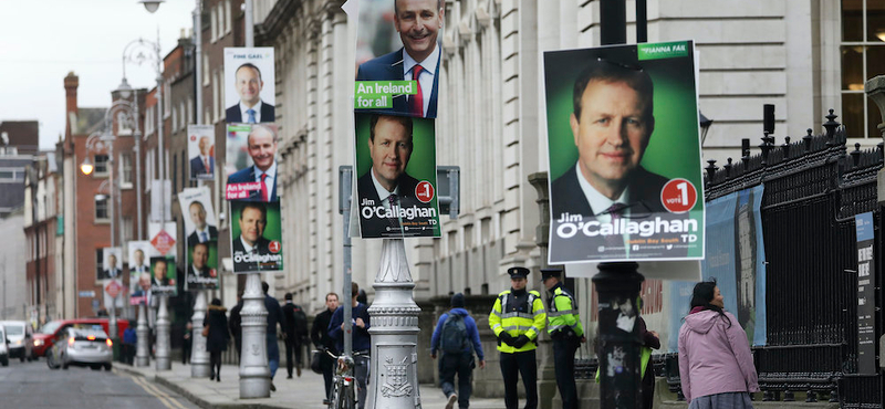 A Brexit hozhat politikai fordulatot Írországban