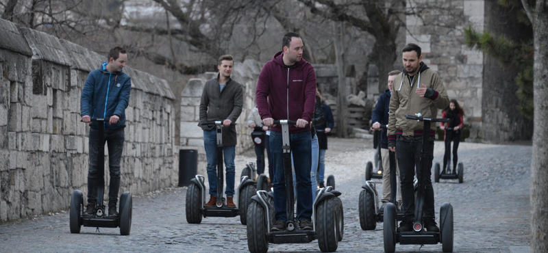 Pörögtek a külföldi turisták Magyarországon novemberben, 23 százalékkal többen jöttek, mint egy évvel korábban