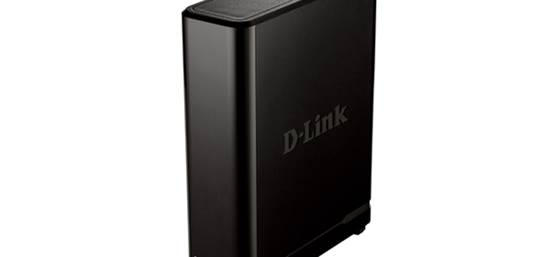 Új hálózati tároló otthonra, a D-Link-től!