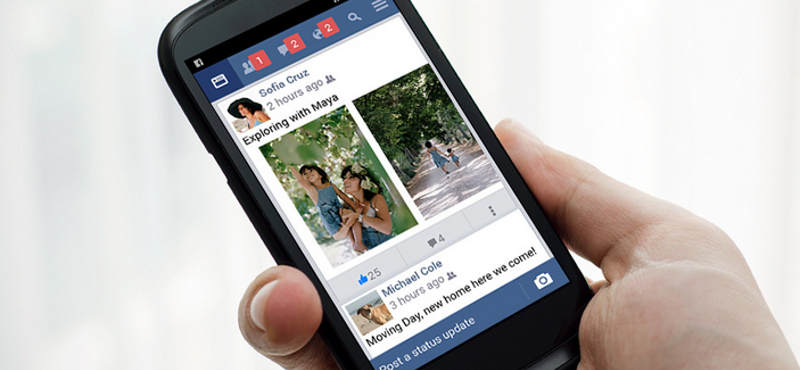 Hivatalos az új Facebook app, amelyik kímélni fogja az akkumulátorát