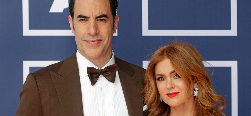 Válik Sacha Baron Cohen és Isla Fisher