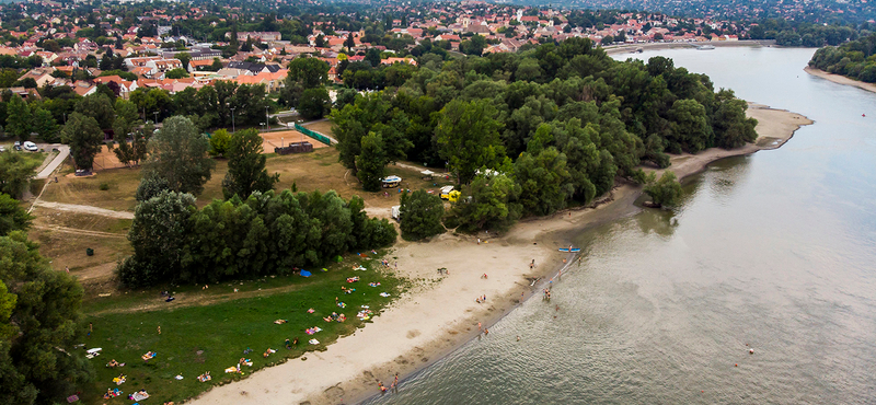 "Toronyház" a szentendrei Duna-partra? Összecsaptak a civilek a városvezetéssel