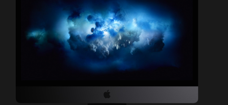 Jogos, hogy ennyire sokba kerül az új iMac Pro?