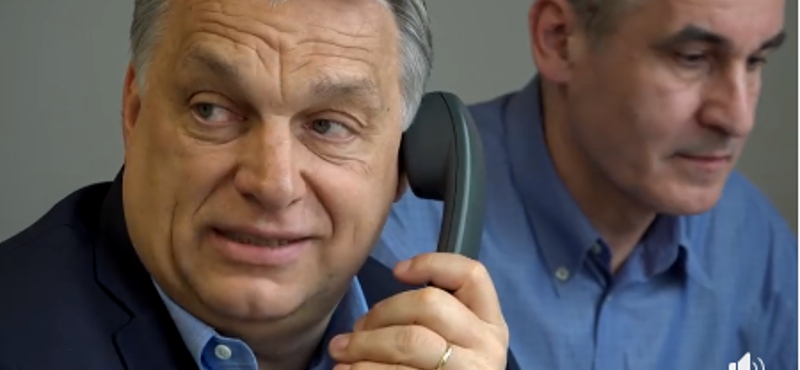 Orbán Viktor odacsörgött és megmondta, kire kell szavazni – videó