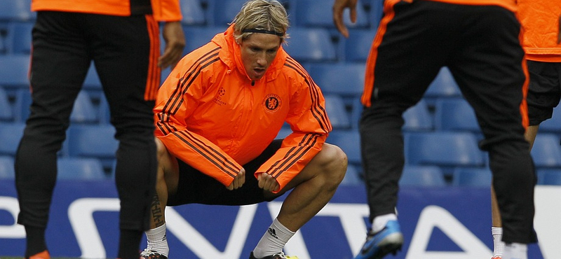 Foci Eb: Torres a spanyol keretben