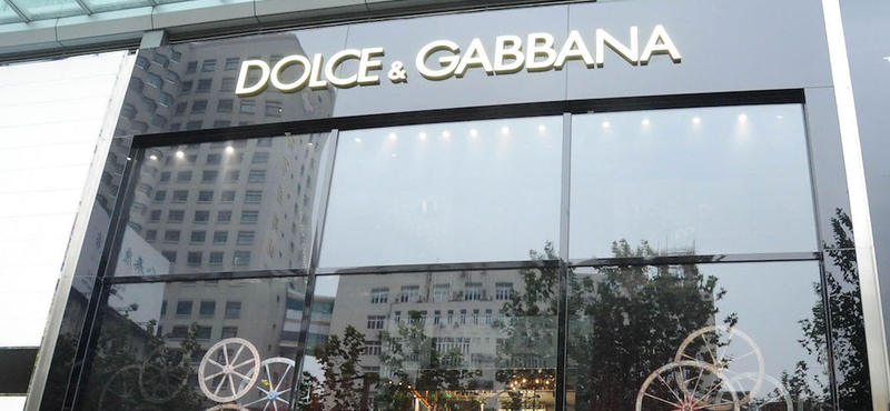 Nem készít több divatcikket állatszőrméből a Dolce & Gabbana