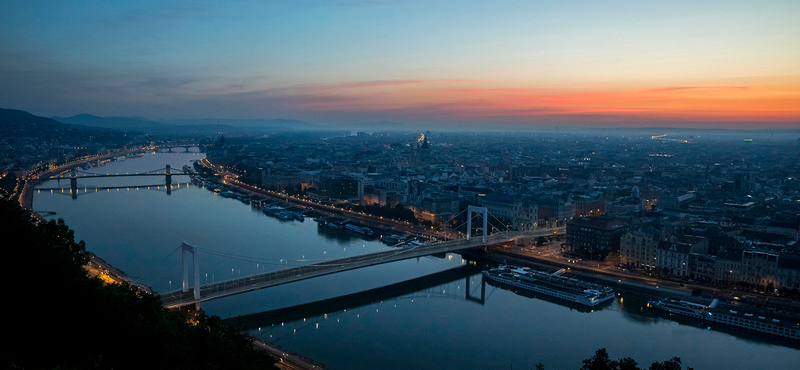 Budapest a világ legszebb városai között