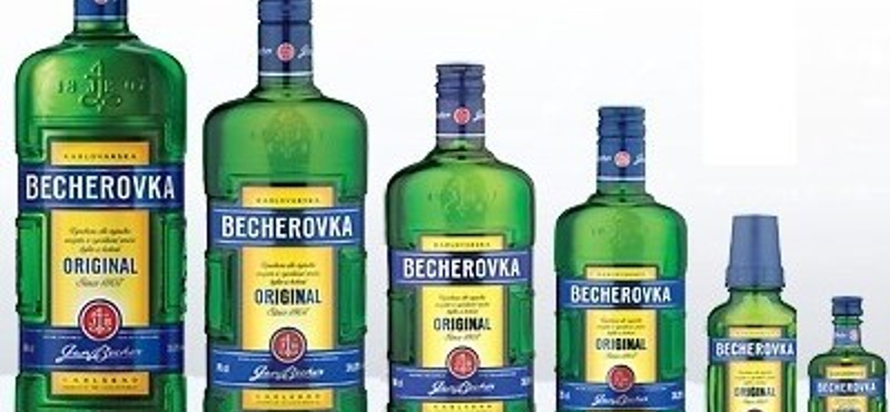 Becherovka-múzeum nyílt Csehországban