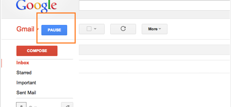 Így állíthatja le ideiglenesen Gmail-fiókját