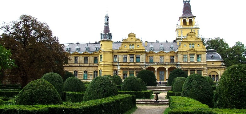 Kétmilliárdot kapott Szabadkígyós a Wenckheim-kastély felújítására