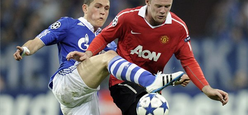 Schalke - Manchester United 0-2