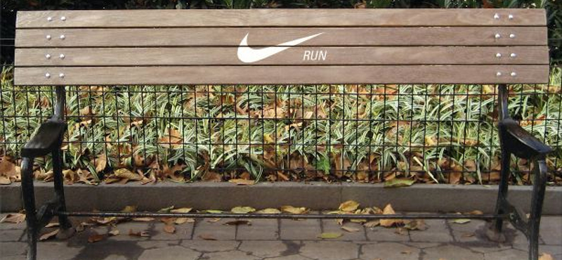 Eredeti módon hívja fel a figyelmet a Nike az elhízásra