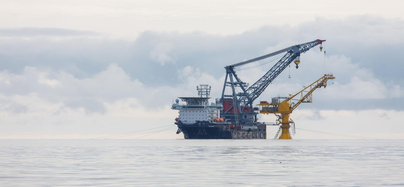 A Gazprom könnyű olajat szív fel a sarkkörön túlról