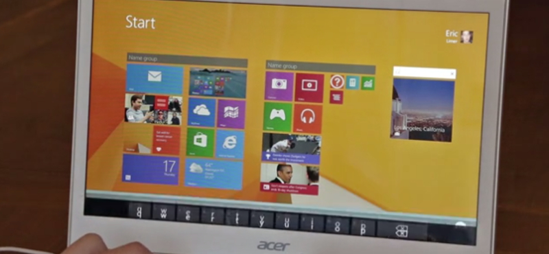 Videó: ezek a Windows 8.1 legfontosabb újdonságai