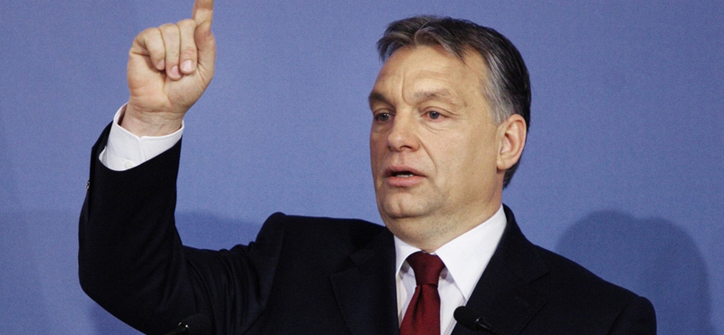 Orbán útját elhalasztották, felszólal a parlamentben